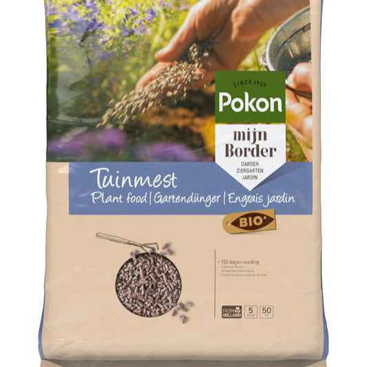 Pokon engrais de jardin bio - Bakker