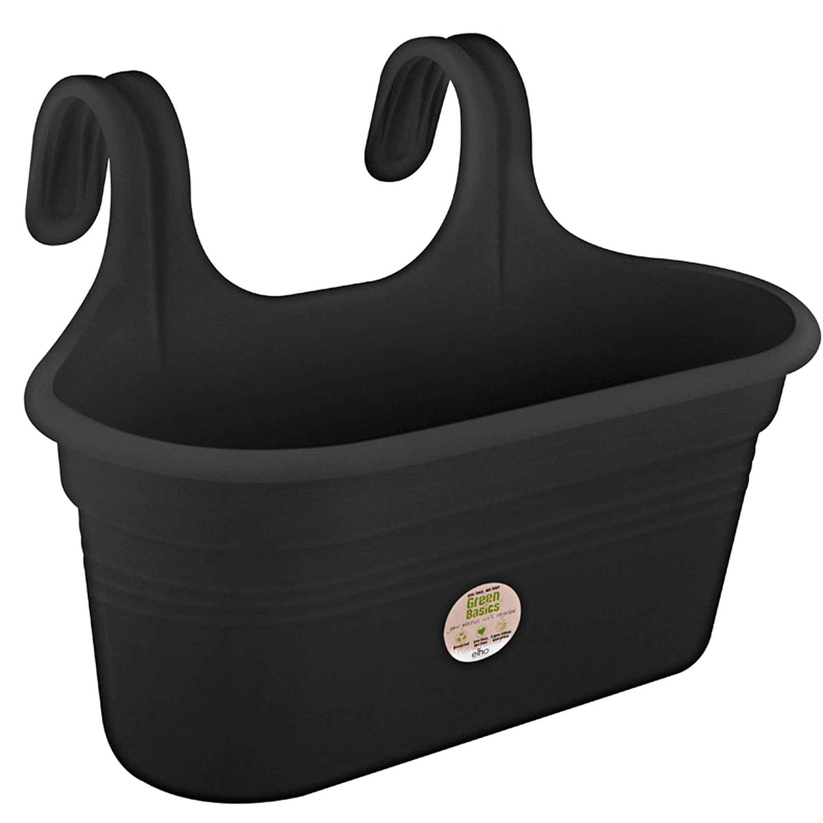 Elho Balconnière Easy hanger living noir -  - Bakker