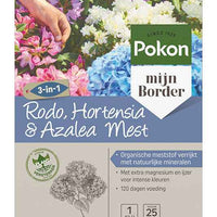 Pokon engrais pour rhododendron, hortensia & azalea - Bakker