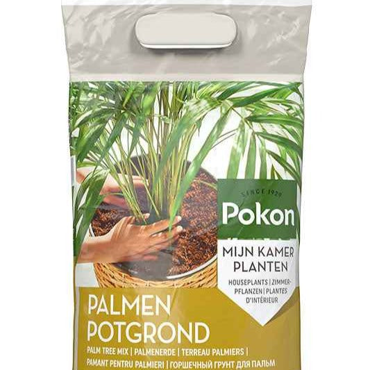 Terreau pour palmiers 10 litres - Pokon - Entretien