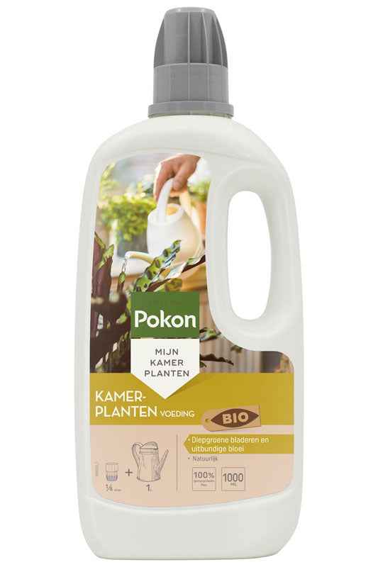 Pokon engrais bio pour plantes d'intérieur - Bakker