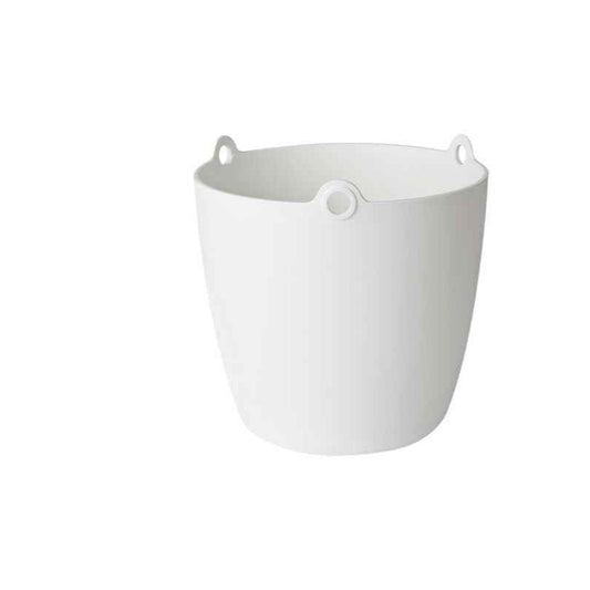 Pot mural blanc Elho Brussels - Bakker