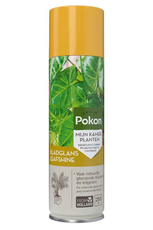 Pokon spray pour la brillance des feuilles - Bakker