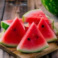 Citrullus lanatus Crimson Sweet - Pastèque 'Crimson Sweet' - Graines de pastèques