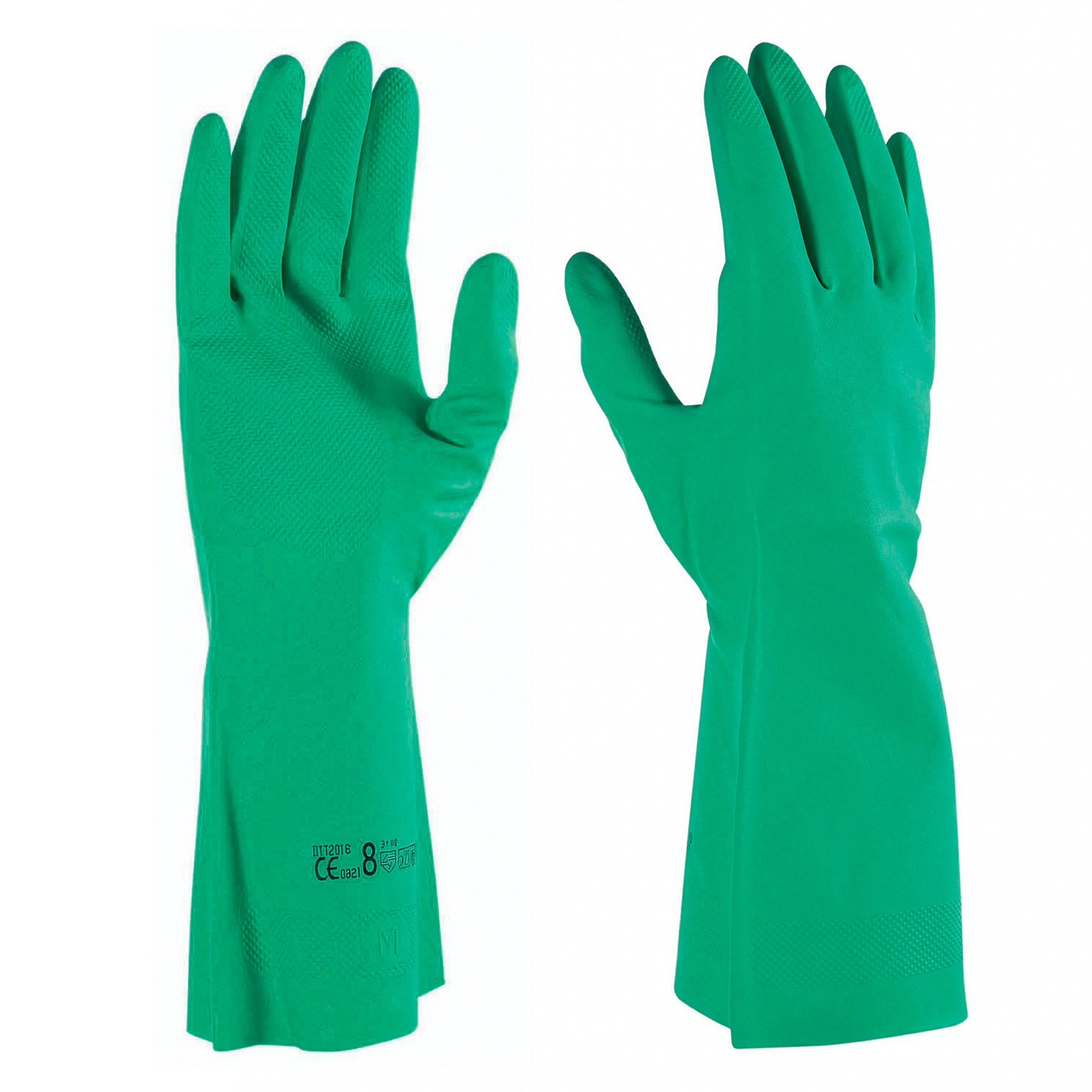 Paire de gants nitrile - Bakker