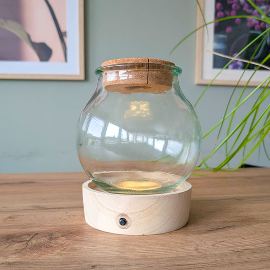 Hydro ampoule P15 + LED - Bakker
