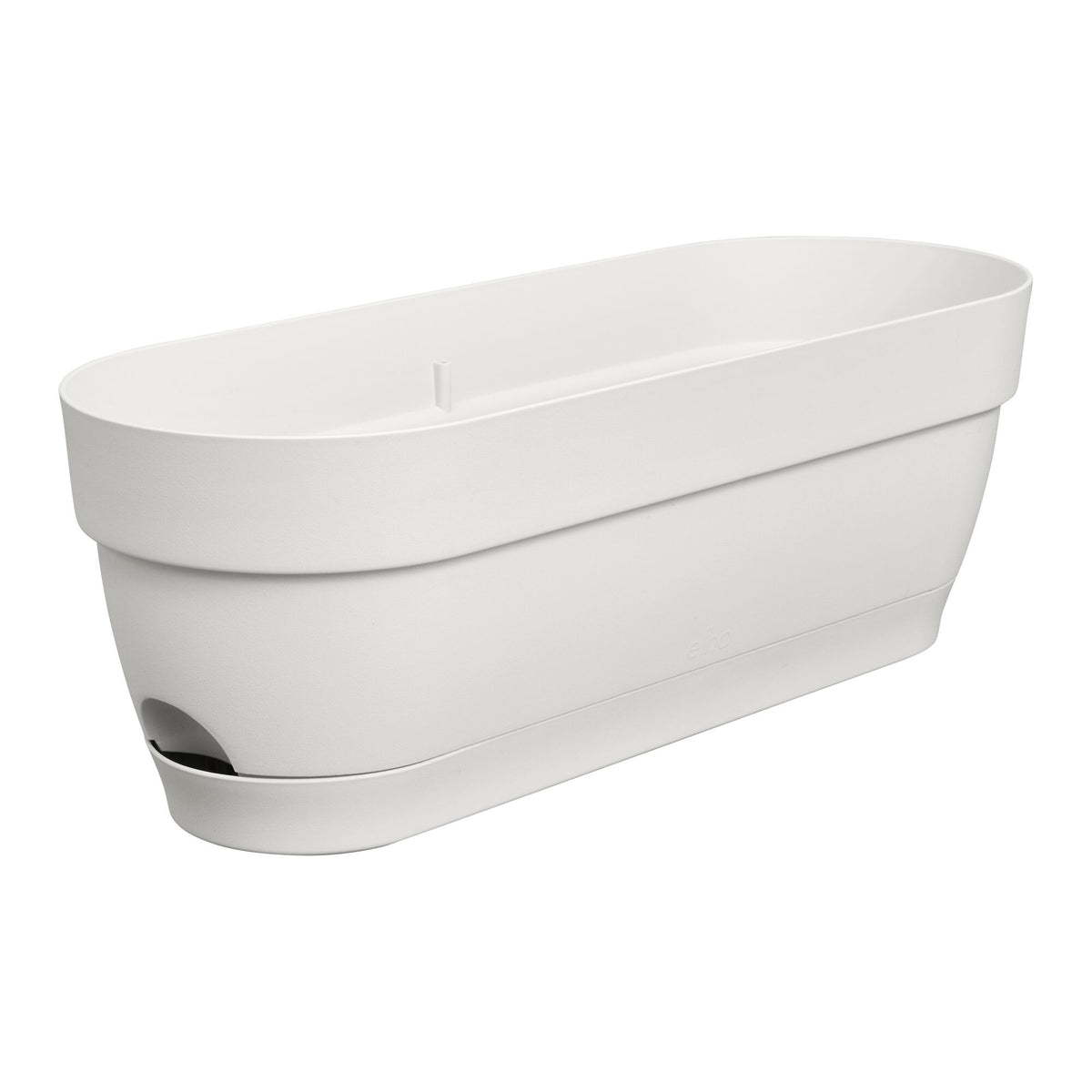 Jardinière vibia campana blanc ELHO -  - Bakker