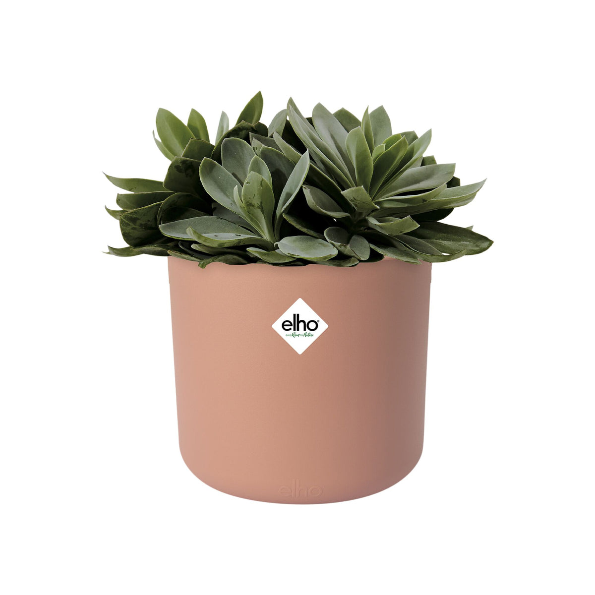 Cache-pot B for soft rond rose ELHO -  - Bakker