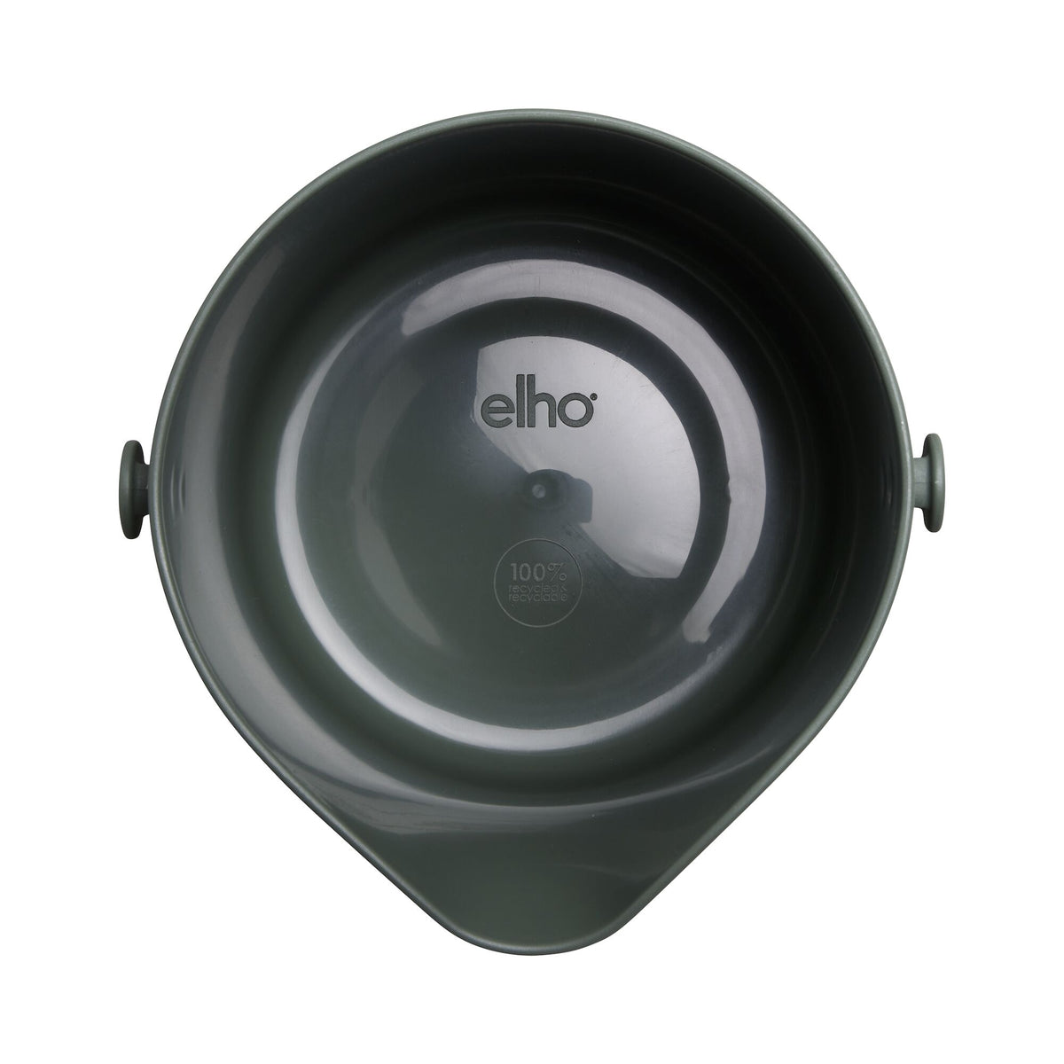  - Suspension B for swing vert ELHO - Pots suspendus