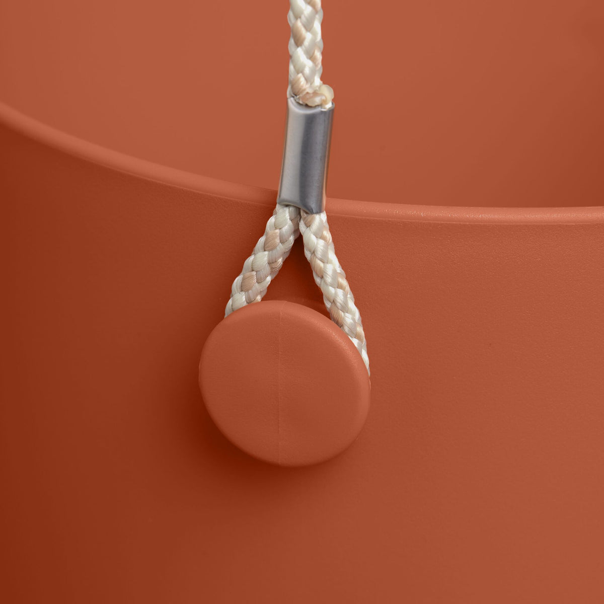 Pots suspendus - Suspension B for swing terracotta ELHO - 
