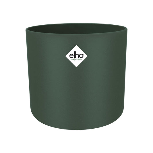 Elho Cache-pot B for soft rond leaf green - Bakker