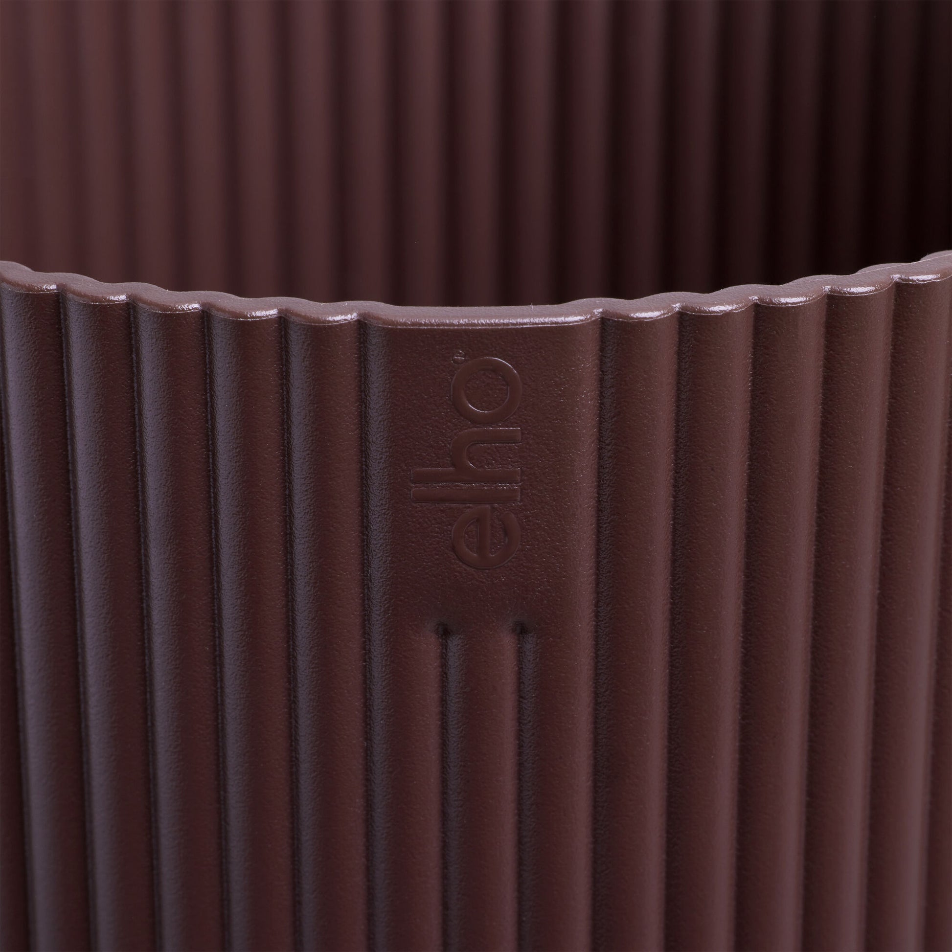 Vente Cache-Pot The Winery collection Rouge bordeaux ELHO - 