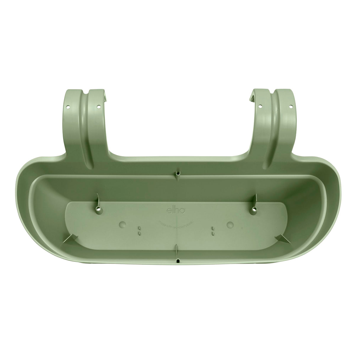  - Balconière Vibia Campana easy hanger large Vert pistache ELHO - Jardinières et bacs à fleurs