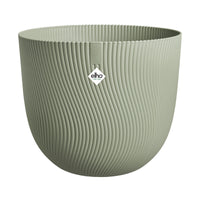Pot d'extérieur Sereh round Vert scandinave ELHO - Bakker