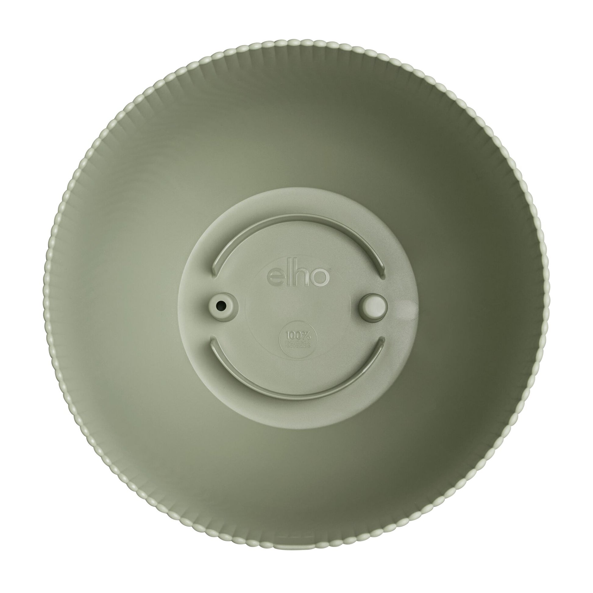 Pots d'extérieur - Pot d'extérieur Sereh round Vert scandinave ELHO - 