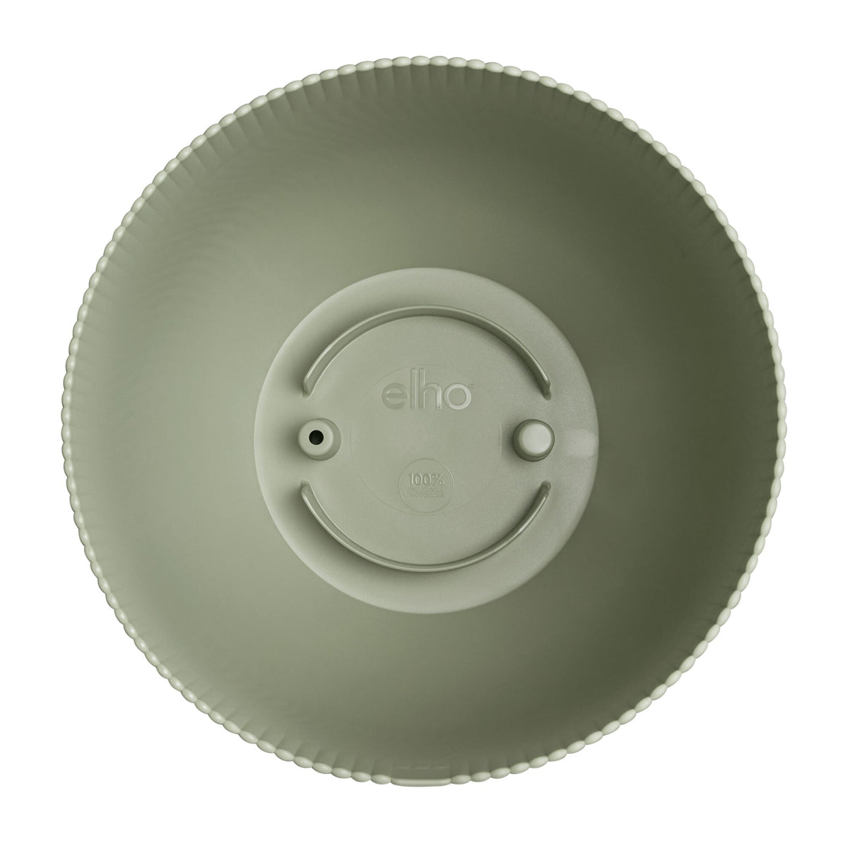 Pots d'extérieur - Pot d'extérieur Sereh round Vert scandinave ELHO - 