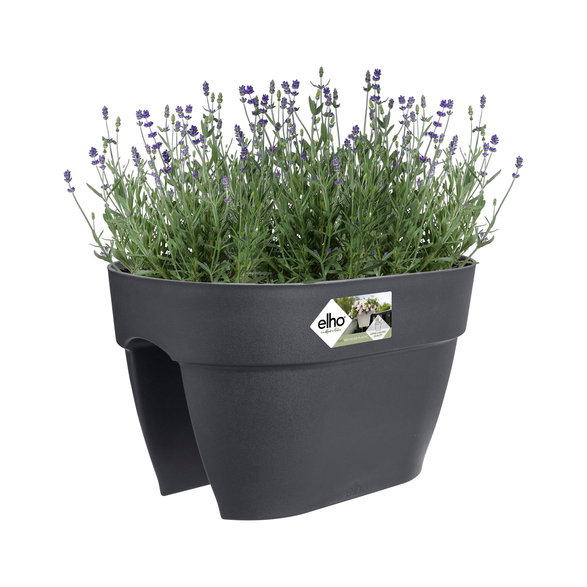 Balconière  Vibia Campana Flower Bridge Anthracite - Bakker