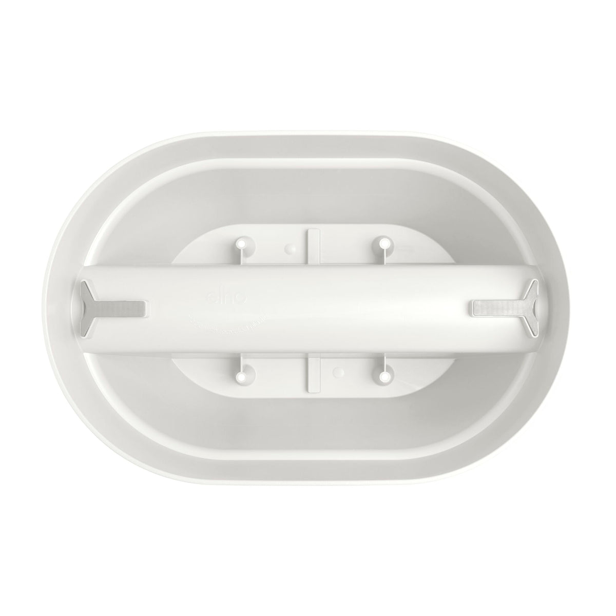  - Balconière  Vibia Campana Flower Bridge Blanc - Jardinières et bacs à fleurs