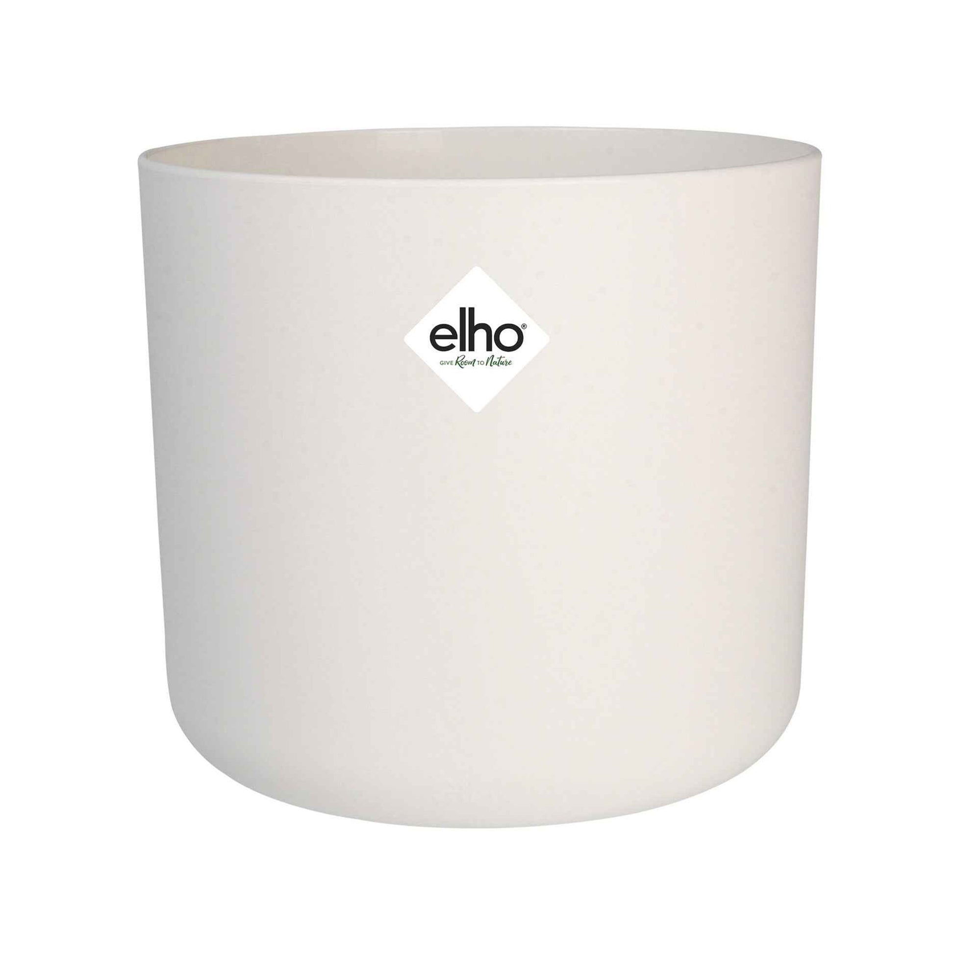 Vente Elho Pot B.for soft rond blanc - 
