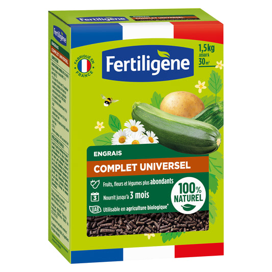 Engrais universel complet FERTILIGENE - Bakker