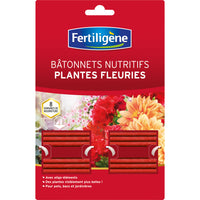 40 Bâtonnets Plantes fleuries FERTILIGENE - Bakker