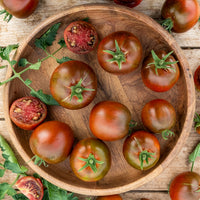 Tomate Noire russe