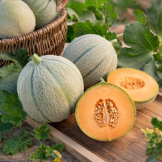 Melon Stellio F1 - Bakker