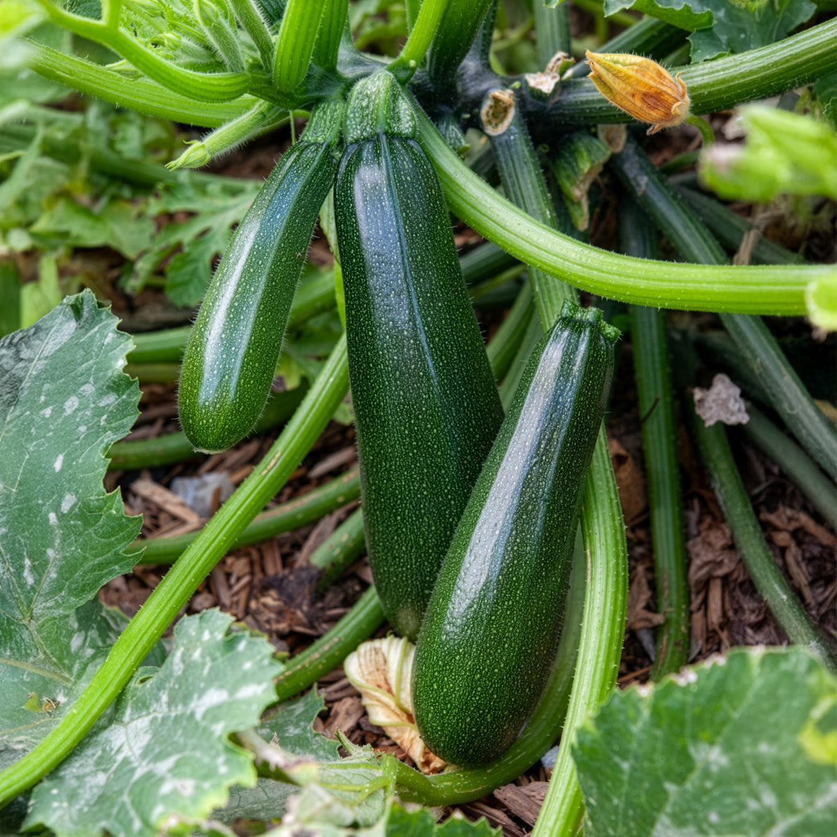 Courgette Astia F1 - Bakker