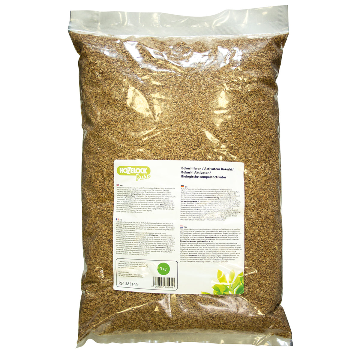 Activateur de compost HOZELOCK - Bakker