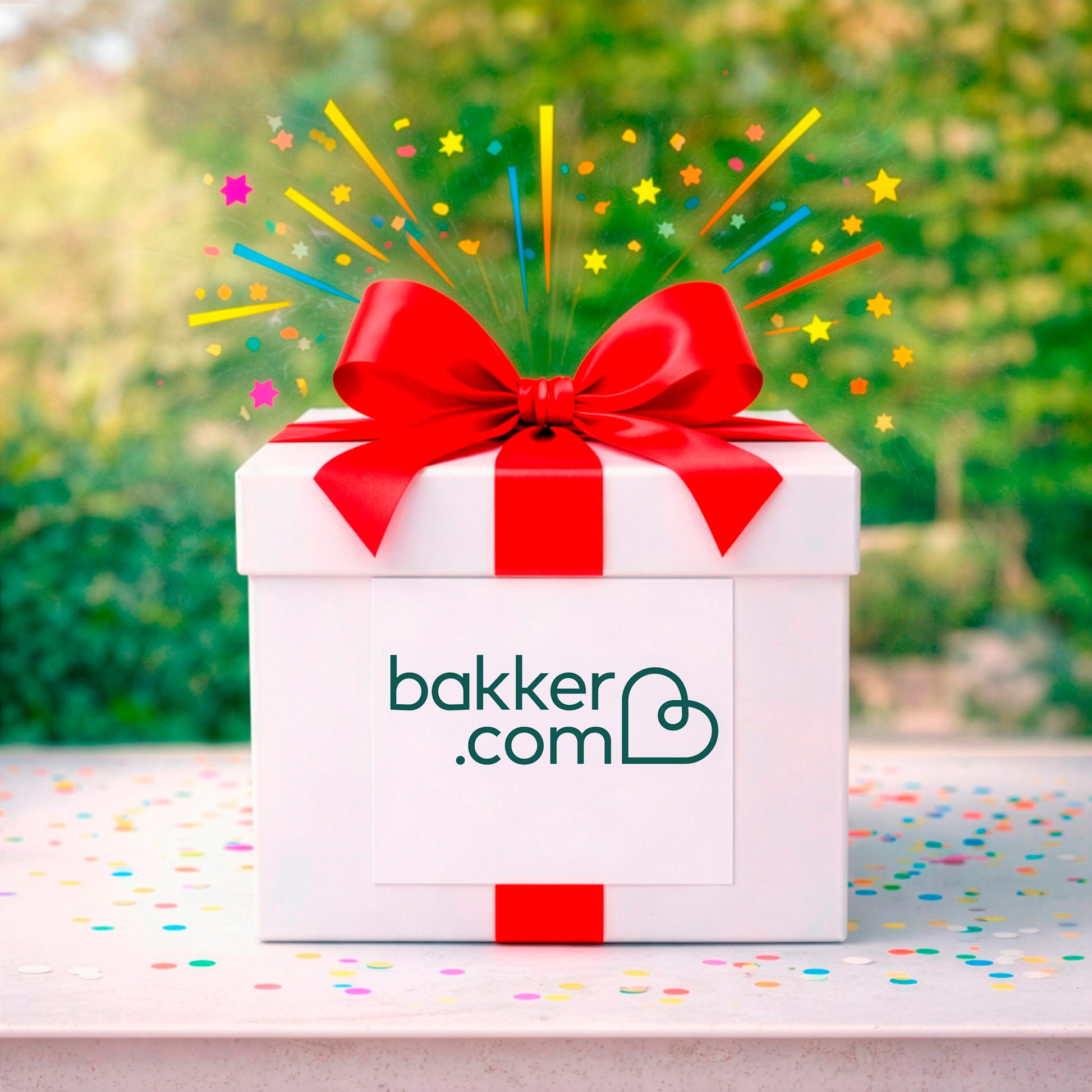 50 bulbes en cadeau - Bakker