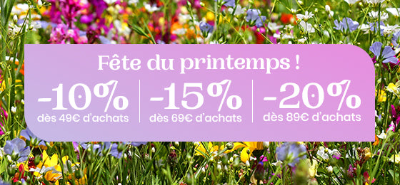 Notre offre à ne pas manquer !