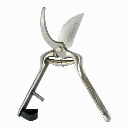 Sécateur forgé lames courbées RIBIMEX - Bakker