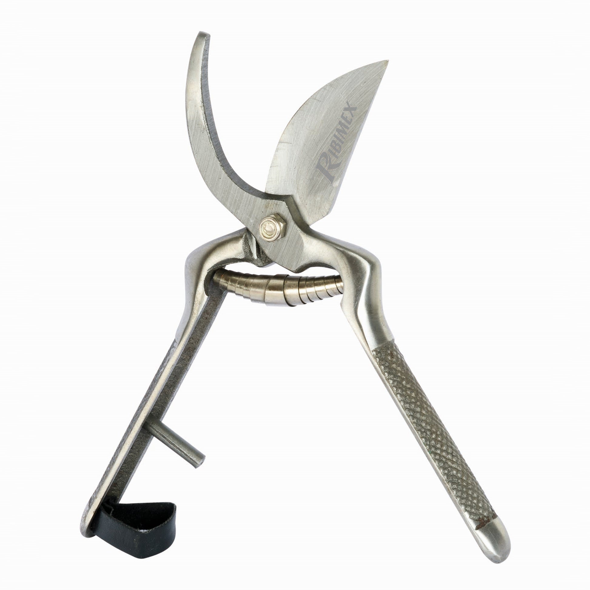 Sécateur forgé lames courbées RIBIMEX - Bakker