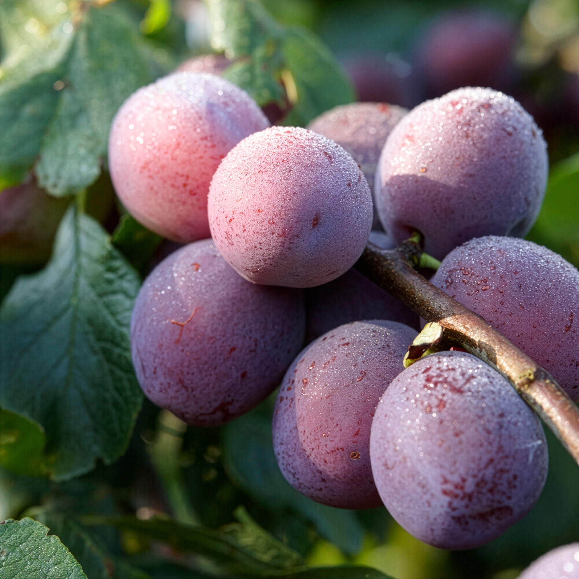 Prune Reine Claude d'Althan - Bakker
