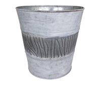  - Zinc Bucket - Entretien et Matériel