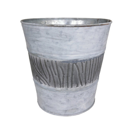 Zinc Bucket - - Bakker