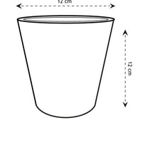 Zinc Bucket -  - Bakker