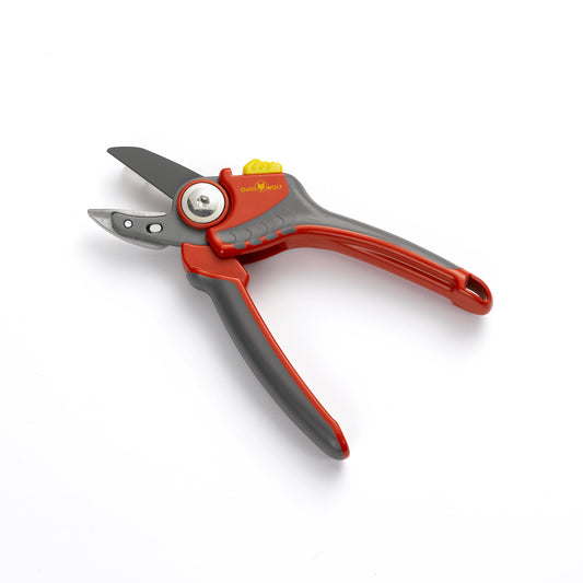 Sécateur confort + coupe enclume 25 mm WOLF - Bakker