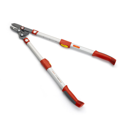 Elagueur premium télescopique enclume 50 mm WOLF - Bakker