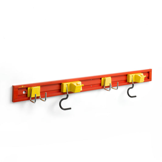 Support mural pour outils 80 cm Multi-Star WOLF - Bakker