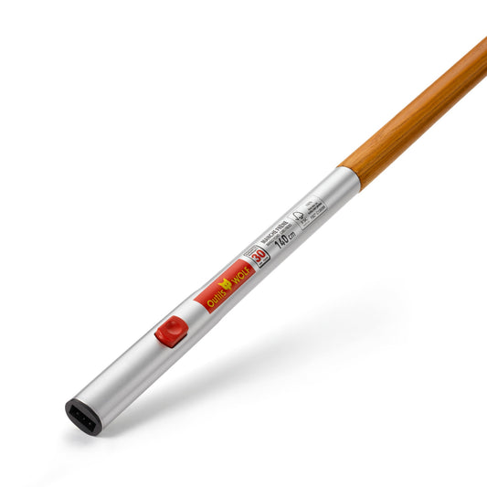 Manche en bois Multi-Star Wolf - Bakker