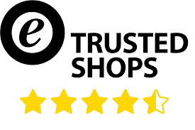 e Trusted Shops label