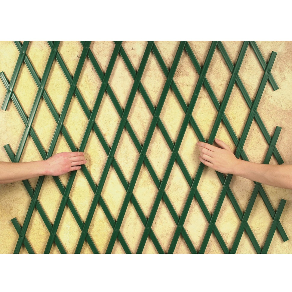 Treillis extensible -  - Bakker