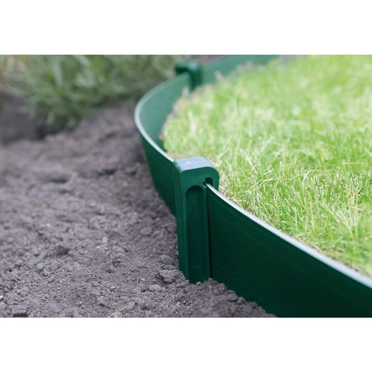 10 Piquets d'ancrage pour bordure - Bakker