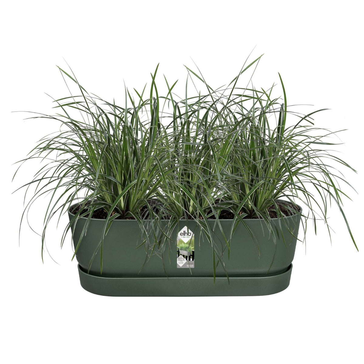 Vente Elho Balconnière Greenville Leaf green - 