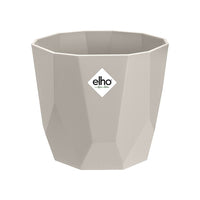 Elho Cache-pot B for rock gris - Bakker.com | France
