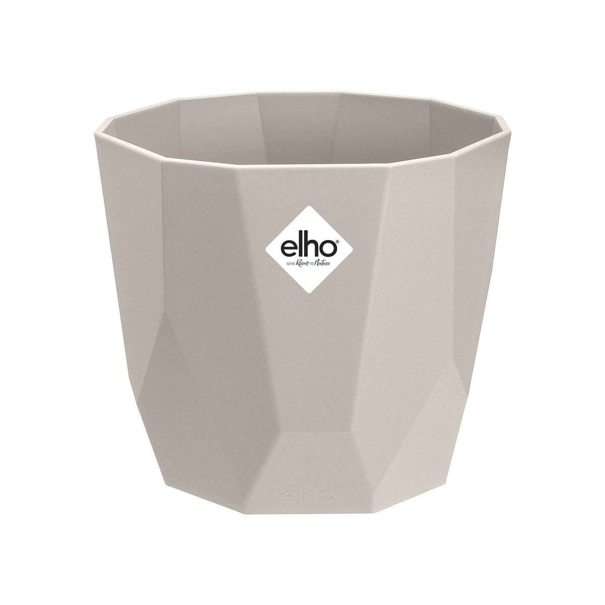 Elho Cache-pot B for rock gris -  - Bakker