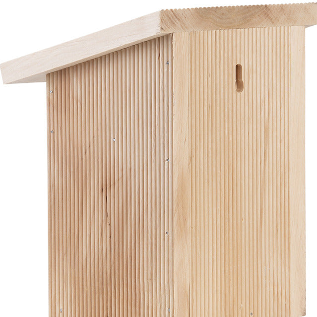  - Abri pour abeilles en bois naturel - Nichoirs et articles pour les oiseaux