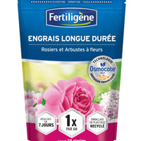 Engrais osmocote rosiers et arbustes à fleurs FERTILIGENE -  - Bakker