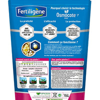 Engrais osmocote rosiers et arbustes à fleurs FERTILIGENE - Bakker